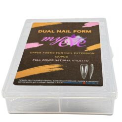 TIPSURI FULL COVER NATURAL STILETTO MYEVE