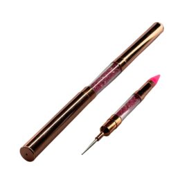 Creion cu magnet pentru strasuri cu 2 capete