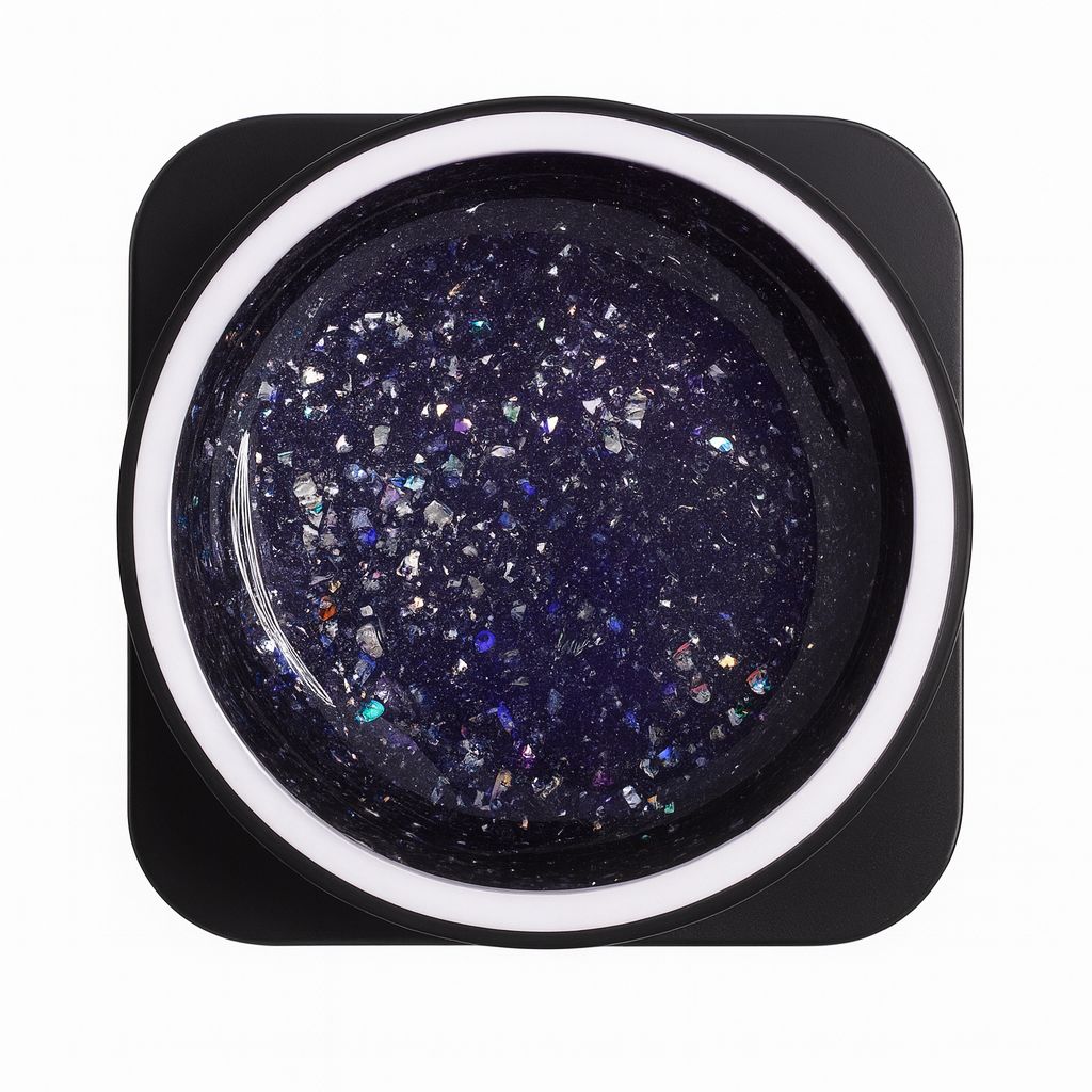 Builder Gel Soft Shimmer MyEvé, Brilliant B07, 30g, HEMA FREE