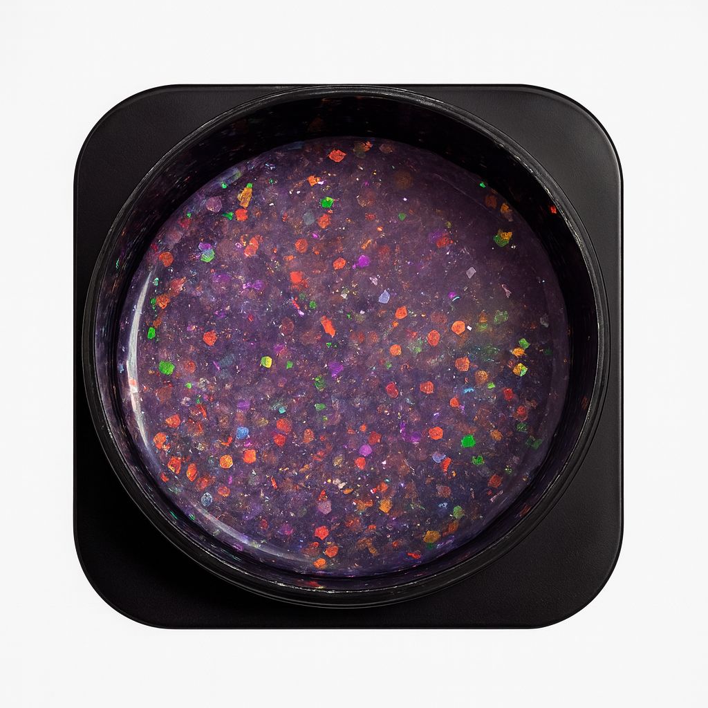Builder Gel Soft Shimmer MyEvé, Brilliant B01, 30g, HEMA FREE