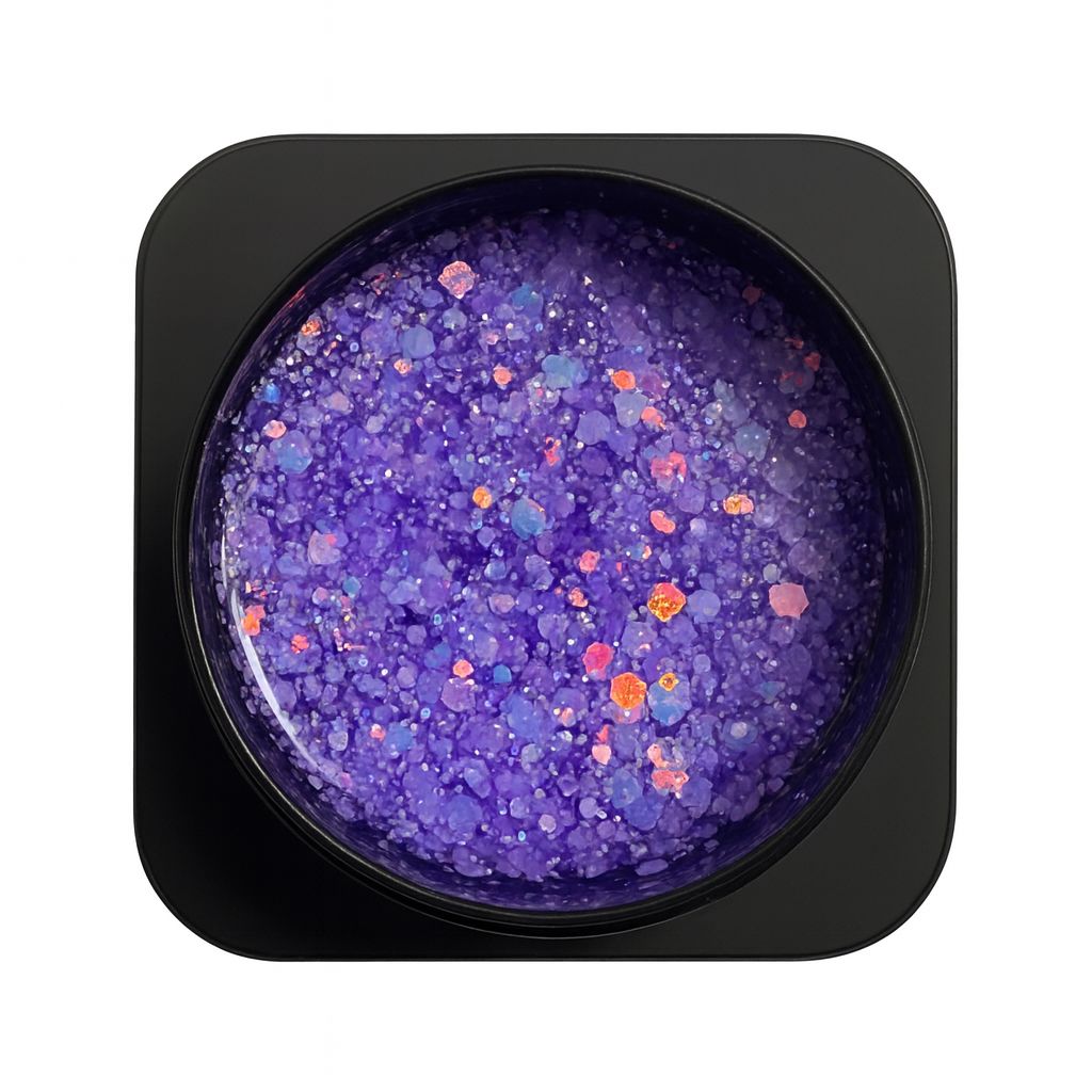 Builder Gel Soft Shimmer MyEvé, Brilliant B05, 30g, HEMA FREE
