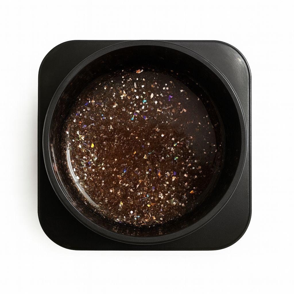 Builder Gel Soft Shimmer MyEvé, Brilliant B09, 30g, HEMA FREE