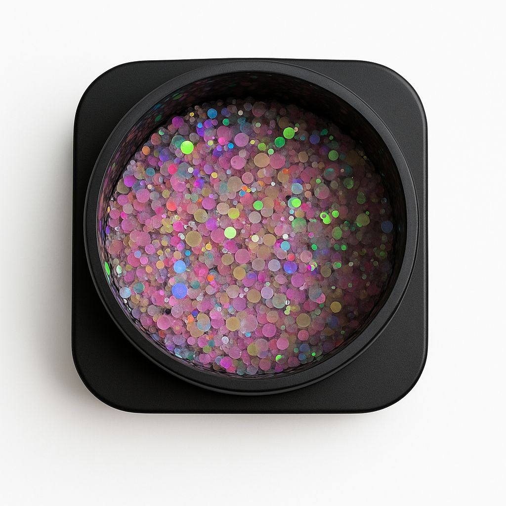 Builder Gel Soft Shimmer MyEvé, Brilliant B03, 30g, HEMA FREE