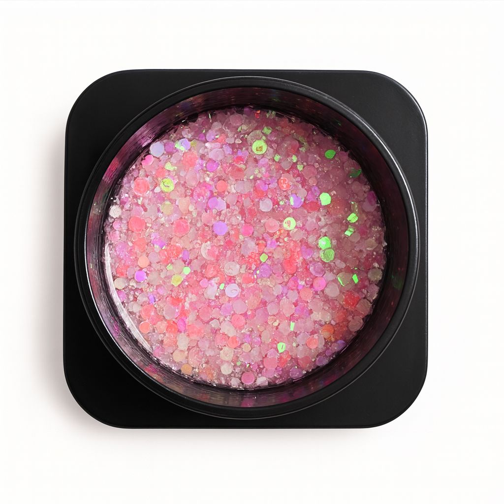 Builder Gel Soft Shimmer MyEvé, Brilliant B02, 30g, HEMA FREE