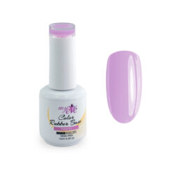 COLOR RUBBER BASE MyEvé Pastel R01,15ml, HEMA FREE