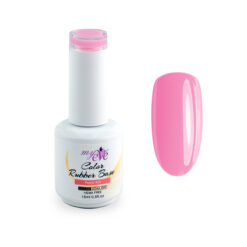 COLOR RUBBER BASE MyEvé Pastel R03,15ml, HEMA FREE