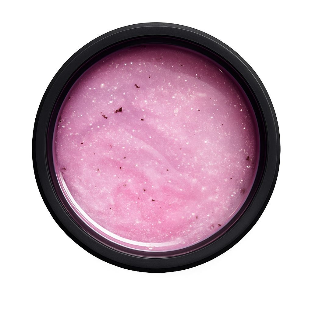 Polygel Shimmer MyEvé, 30g, Waltz P01, HEMA FREE