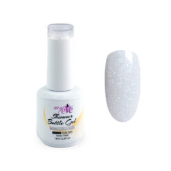 Shimmer Bottle Gel MyEvé Glitter BT02, 15ml, HEMA FREE
