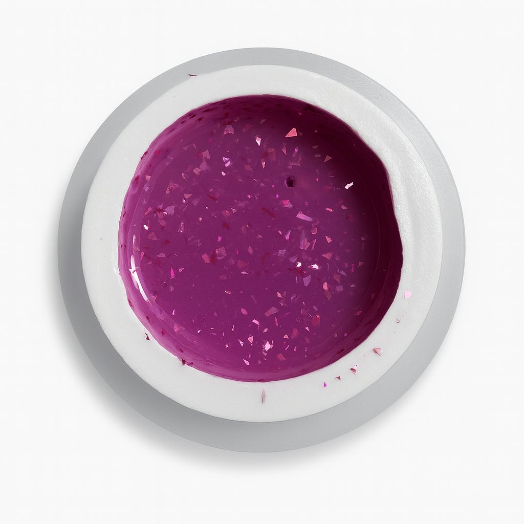 Flakers Builder Gel MyEvé, Nr. 16, HEMA FREE, 30g