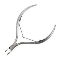 Cleste unghii manichiura/pedichiura, Silver, 5mm