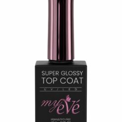 Super Glossy Top Coat MyEvé, 15ml, HEMA /TPO FREE