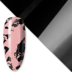 Folie de transfer Mirror Black, 80cm
