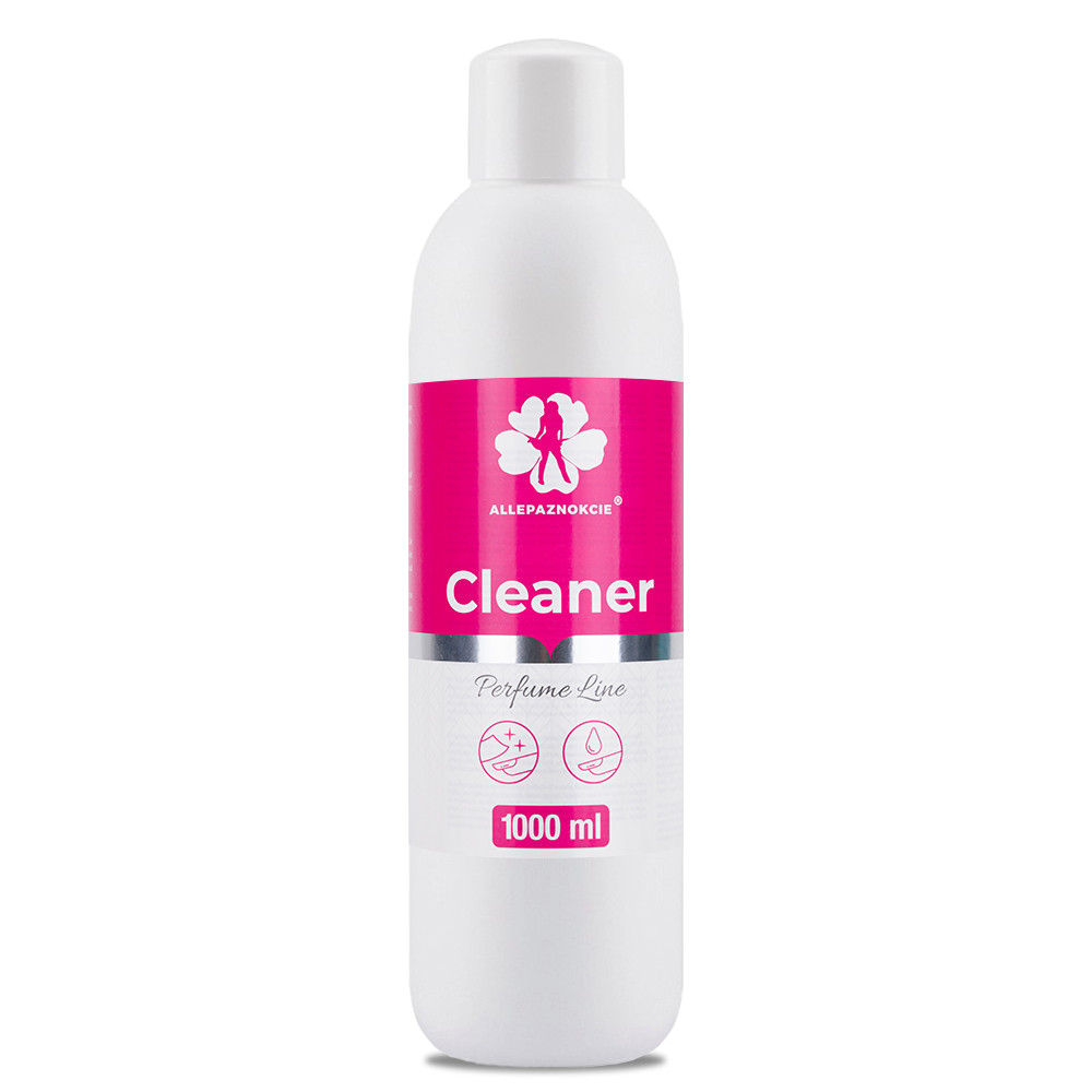 Cleaner Allepaznokcie 1000ml - imagine 3