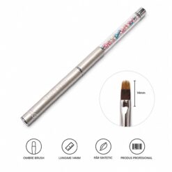 Pensula Ombre Myeve, Par sintetic