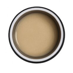 Glitter Builder Gel MyEvé 30g, MILKY CAFEE G02, HEMA/TPO FREE