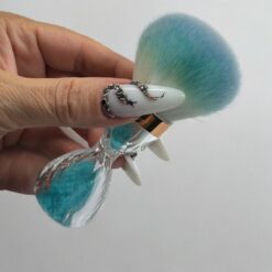 Pamatuf unghii MyEve Clepsidra Blue