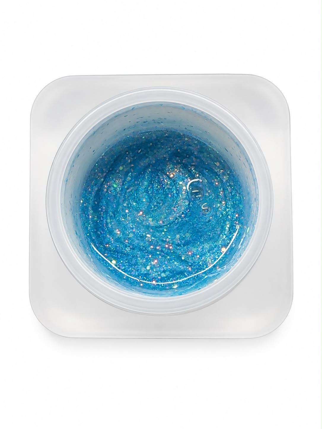 Builder Gel Soft Shimmer MyEvé, Glitter B05, 50g, HEMA/TPO FREE