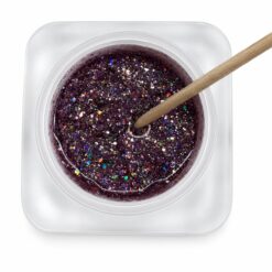 Builder Gel Soft Shimmer MyEvé, Glitter B02, 50g, HEMA/TPO FREE