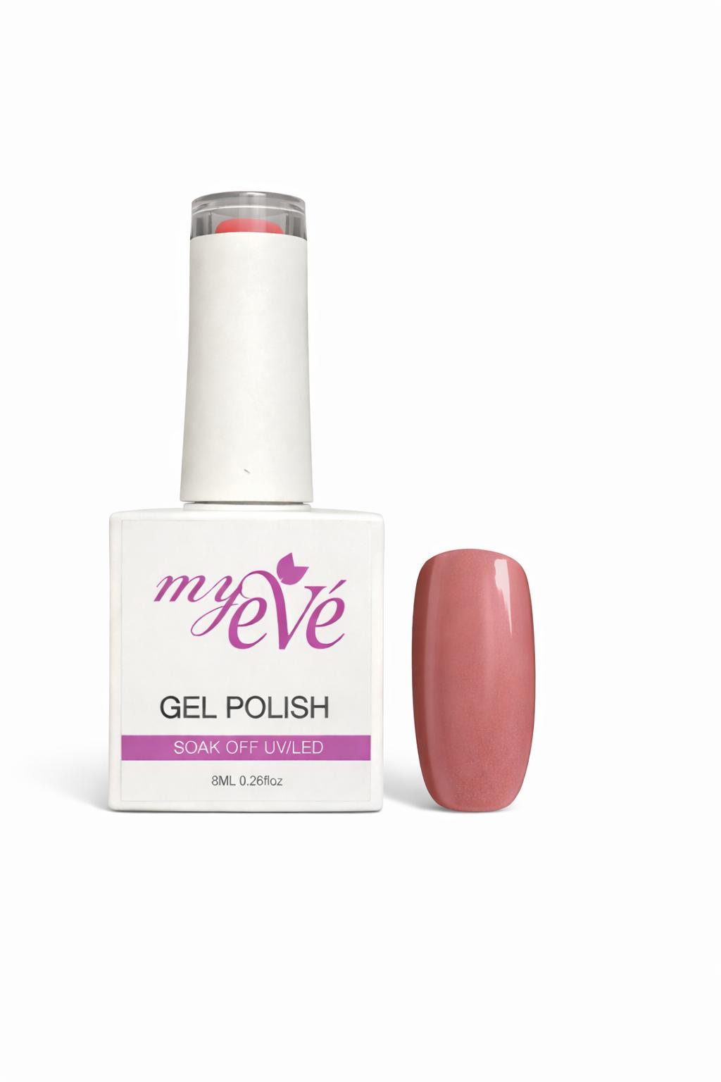 Oja semipermanenta MyEvé, Nr 140, 8g, HEMA/TPO FREE