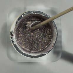 Builder Gel Soft Shimmer MyEvé, Glitter B01, 50g, HEMA/TPO FREE