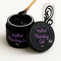 Painting Gel 3D MYEVE A02, 15g, HEMA/TPO FREE