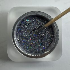 Builder Gel Soft Shimmer MyEvé, Glitter B03, 50g, HEMA/TPO FREE
