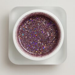 Builder Gel Soft Shimmer MyEvé, Glitter B04, 50g, HEMA/TPO FREE