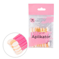 Aplicator AlleLac pentru pigmenti, 10buc
