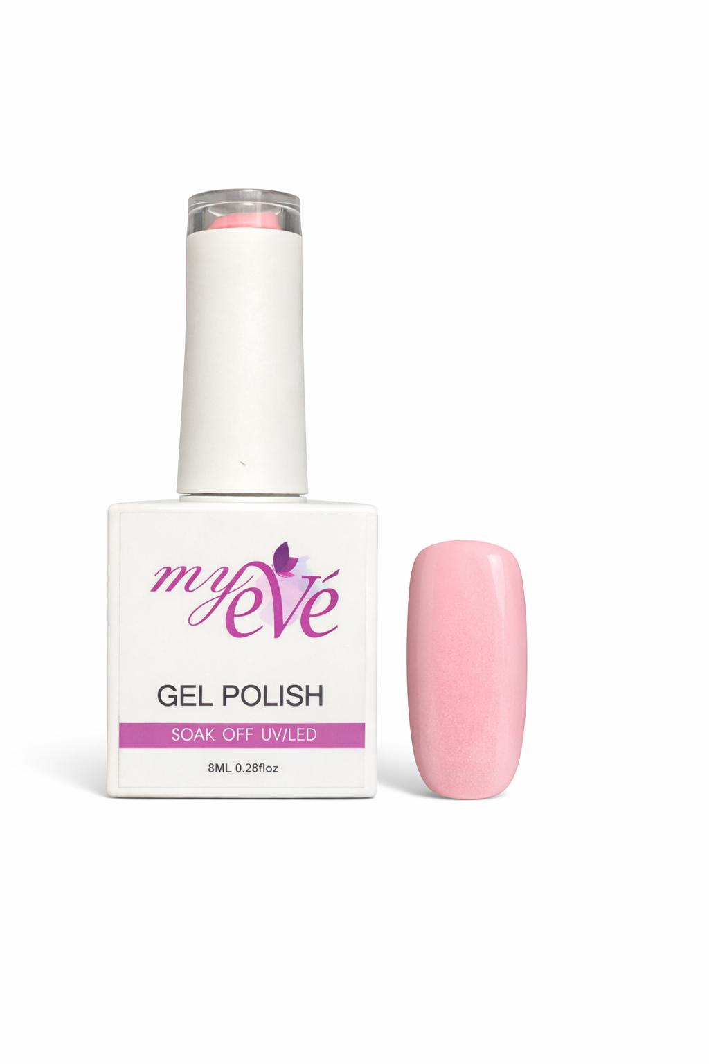 Oja semipermanenta MyEvé, Nr 131, 8g, HEMA/TPO FREE