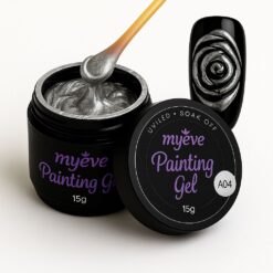 Painting Gel 3D MYEVE A04, 15g, HEMA/TPO FREE