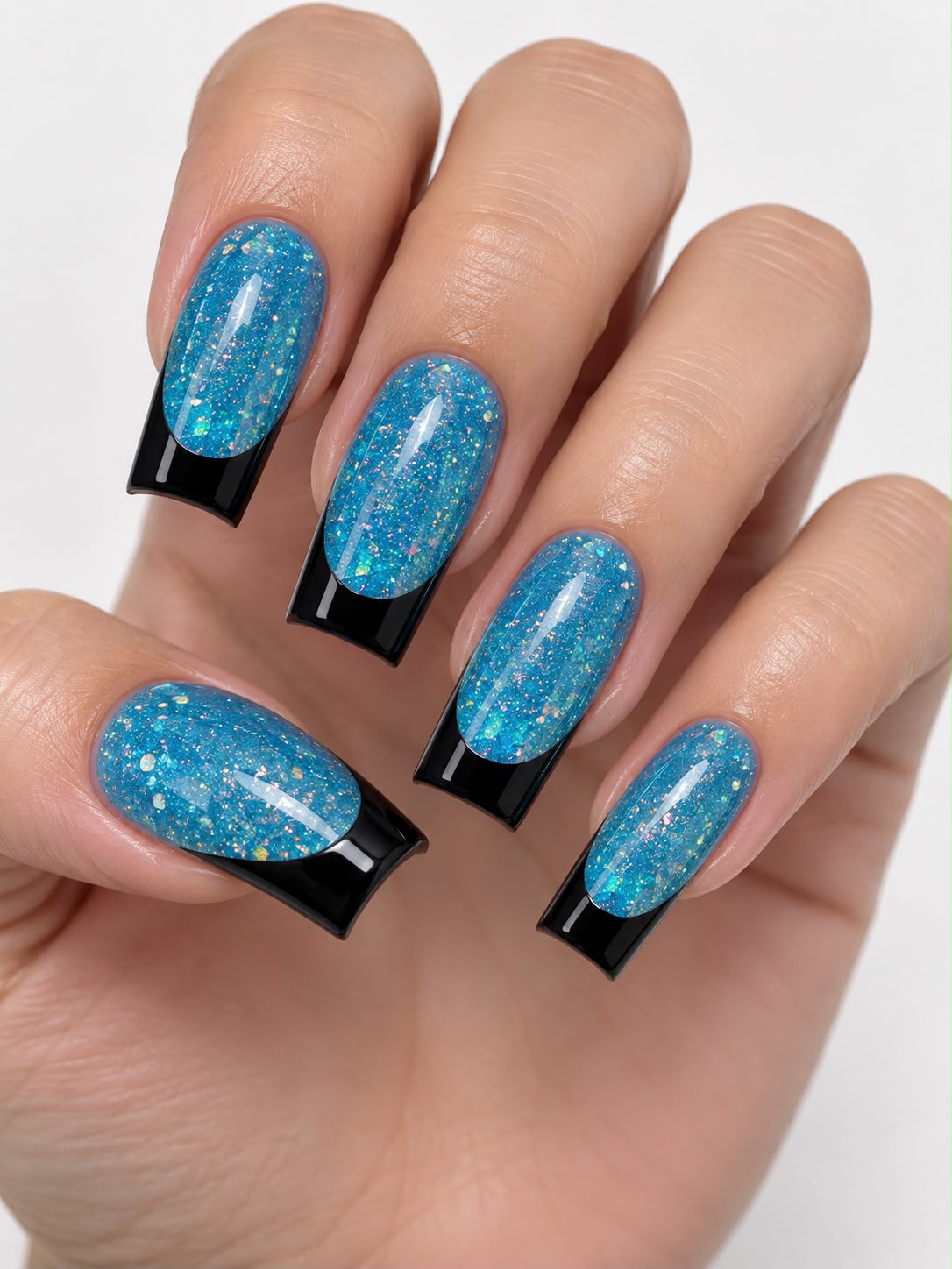 Builder Gel Soft Shimmer MyEvé, Glitter B05, 50g, HEMA/TPO FREE - imagine 3