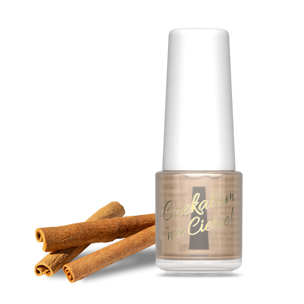 Ulei pentru cuticule cu aroma de scortisoara 5 ml