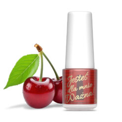 Ulei pentru cuticule cu aroma de cirese 5 ml