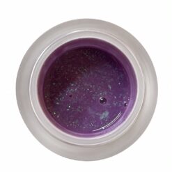 Builder Gel MyEvé, 30g, Galaxy Glitter Nude 02 HEMA/TPO FREE