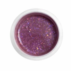 Builder Gel MyEvé, 30g, Galaxy Glitter Nude 03 HEMA/TPO FREE