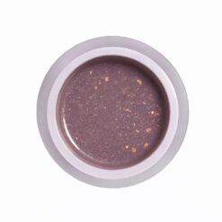 Builder Gel MyEvé, 30g, Galaxy Glitter Nude 04 HEMA/TPO FREE
