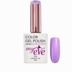 Oja Semipermanenta MyEvé nr P35, 10ml, HEMA/TPO FREE