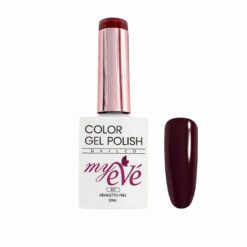 Oja Semipermanenta MyEvé nr R17, 10ml, HEMA/TPO FREE
