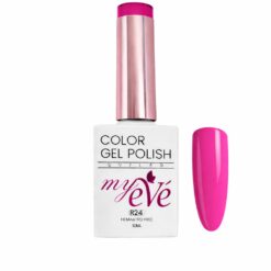 Oja Semipermanenta MyEvé nr R24, 10ml, HEMA/TPO FREE