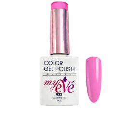 Oja Semipermanenta MyEvé nr P33, 10ml, HEMA/TPO FREE