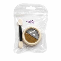 Pigment oglinda MyEvé, 2 culori, Nr N8