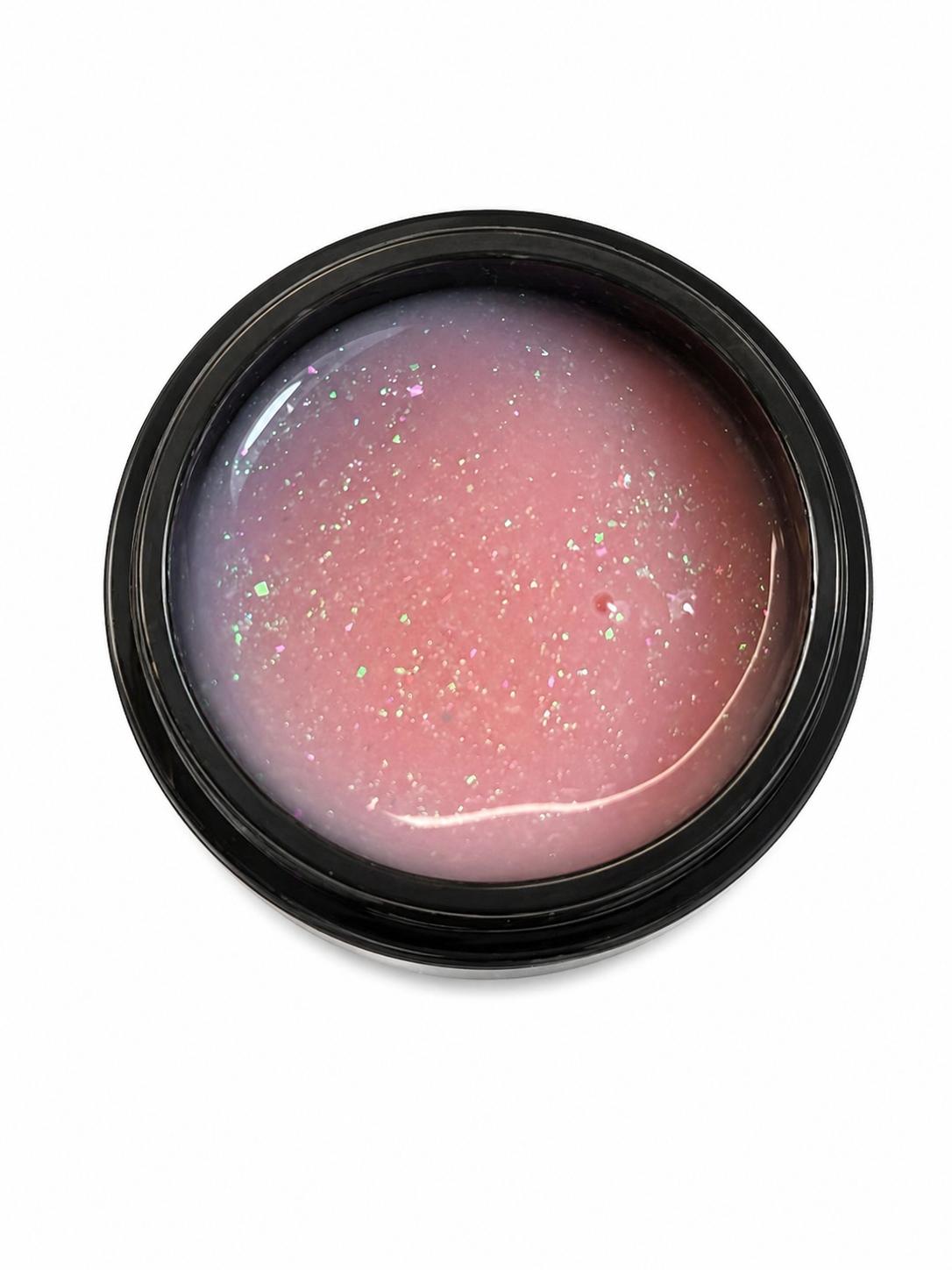 Builder Gel Soft Shimmer MyEvé, Brocade B03, 30g, HEMA/TPO FREE