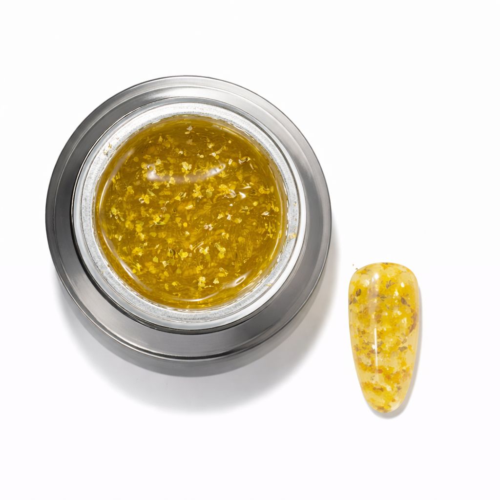 Flora Glass Builder Gel MyEvé, Nr 02, 30g, HEMA/TPO FREE