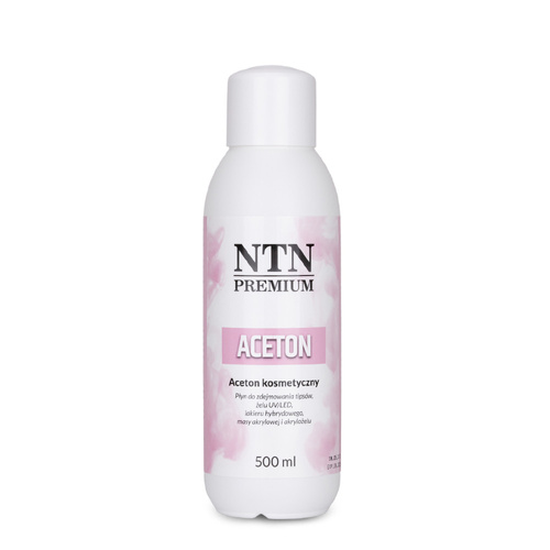 Acetona NTN Premium 500 ml