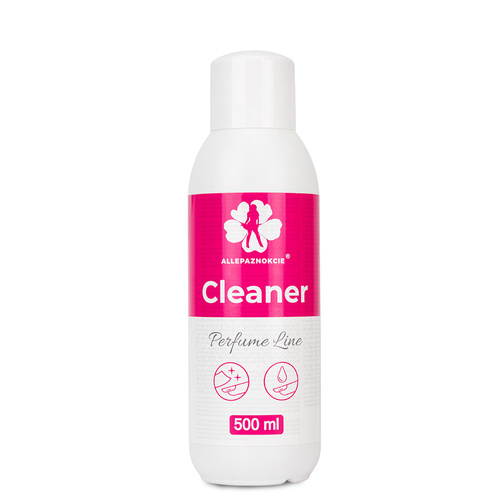Cleaner Allepaznokcie Perfume Line 500 ml
