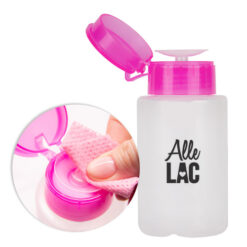 Dozator lichide AlleLac pink, 150 ml