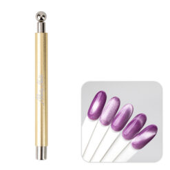 Magnet Cat Eye Molly Nails cu 2 capete