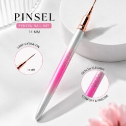 Pensula Liniara MyEvé, 14mm