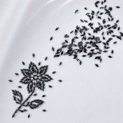 Cristale Decor Unghii Romb Black