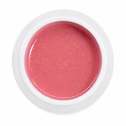 Builder Gel MyEvé, 30g, Galaxy Glitter Nude, Nr 07, HEMA/TPO FREE